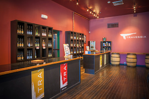 Travessia Tasting Room